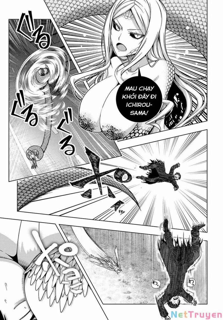 Làm Nhân Vật Bạn Thân Khổ Lắm Hả? 32 trang 20