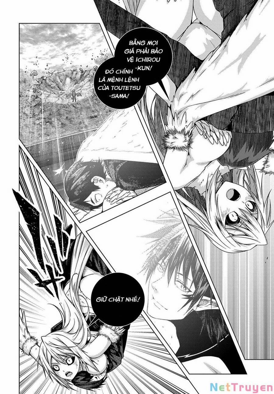 Làm Nhân Vật Bạn Thân Khổ Lắm Hả? 32 trang 21