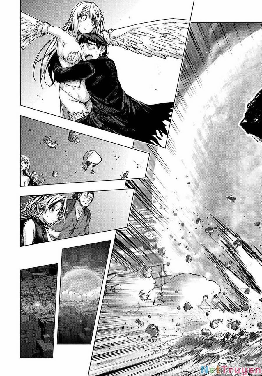 Làm Nhân Vật Bạn Thân Khổ Lắm Hả? 32 trang 24