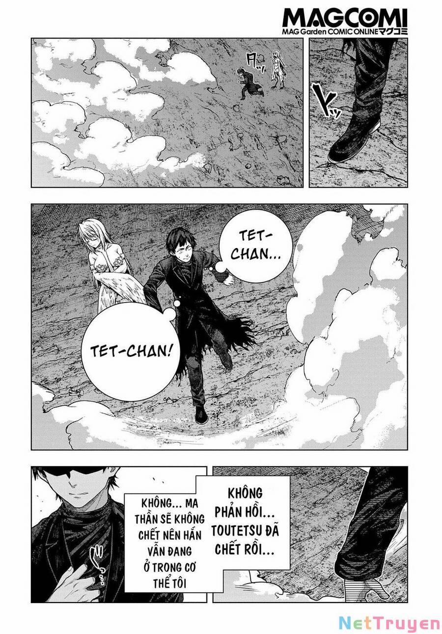 Làm Nhân Vật Bạn Thân Khổ Lắm Hả? 32 trang 25