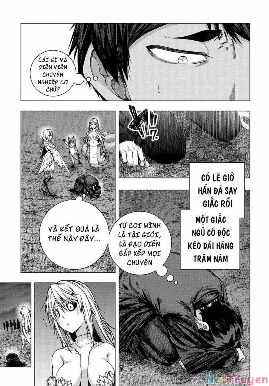 Làm Nhân Vật Bạn Thân Khổ Lắm Hả? 32 trang 26