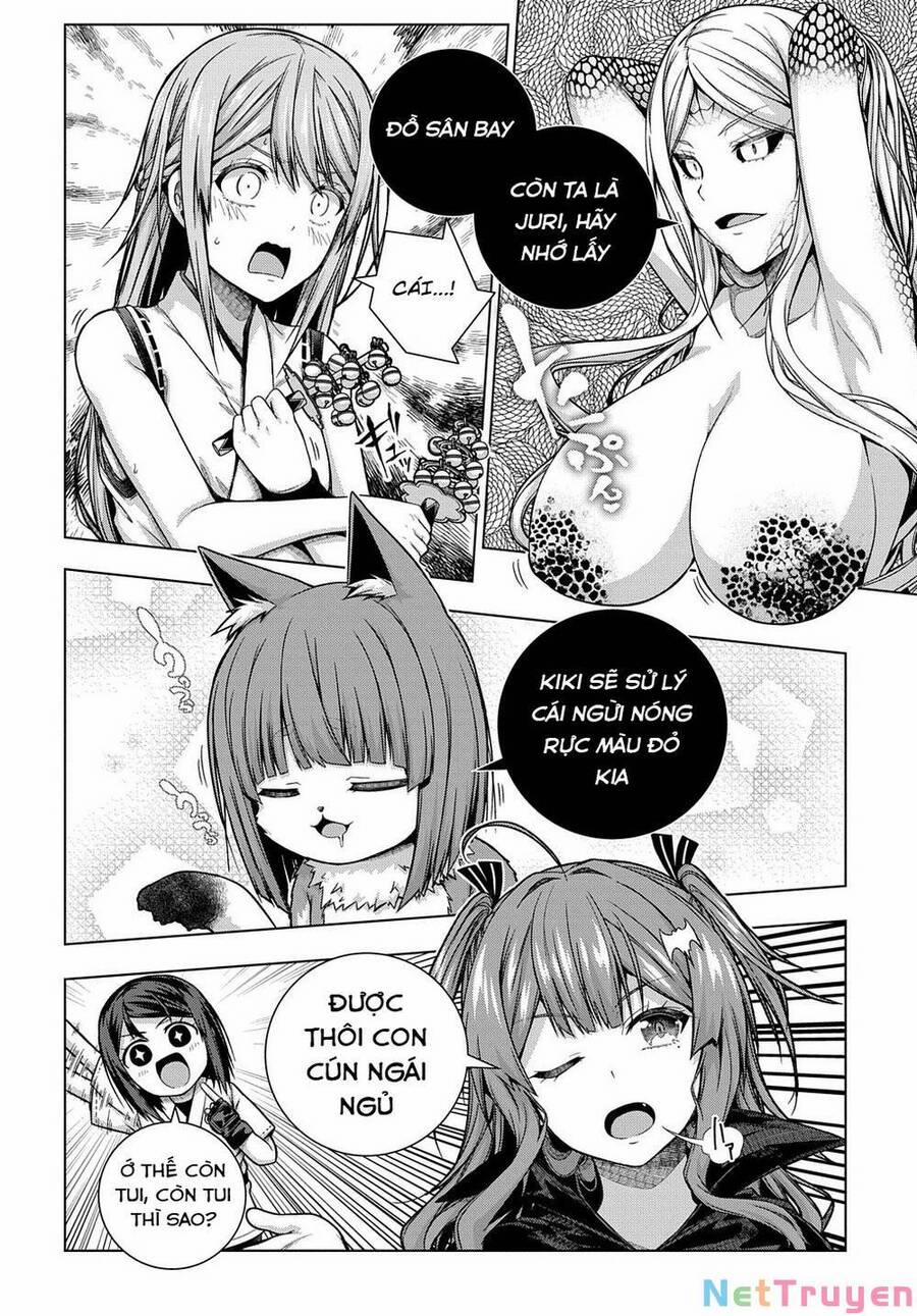 Làm Nhân Vật Bạn Thân Khổ Lắm Hả? 32 trang 29