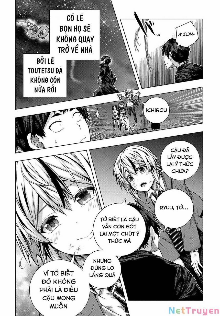 Làm Nhân Vật Bạn Thân Khổ Lắm Hả? 32 trang 31