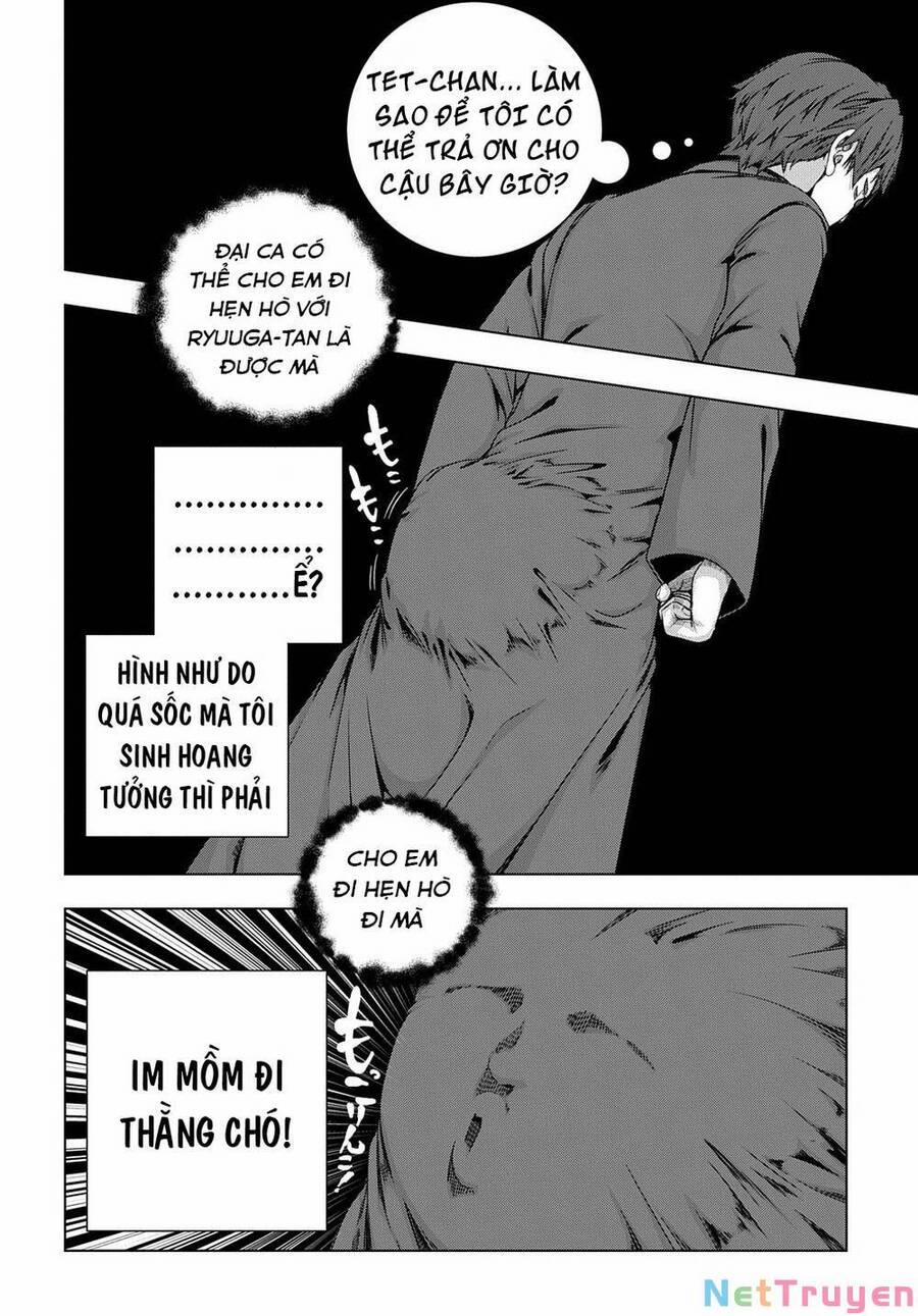 Làm Nhân Vật Bạn Thân Khổ Lắm Hả? 32 trang 33