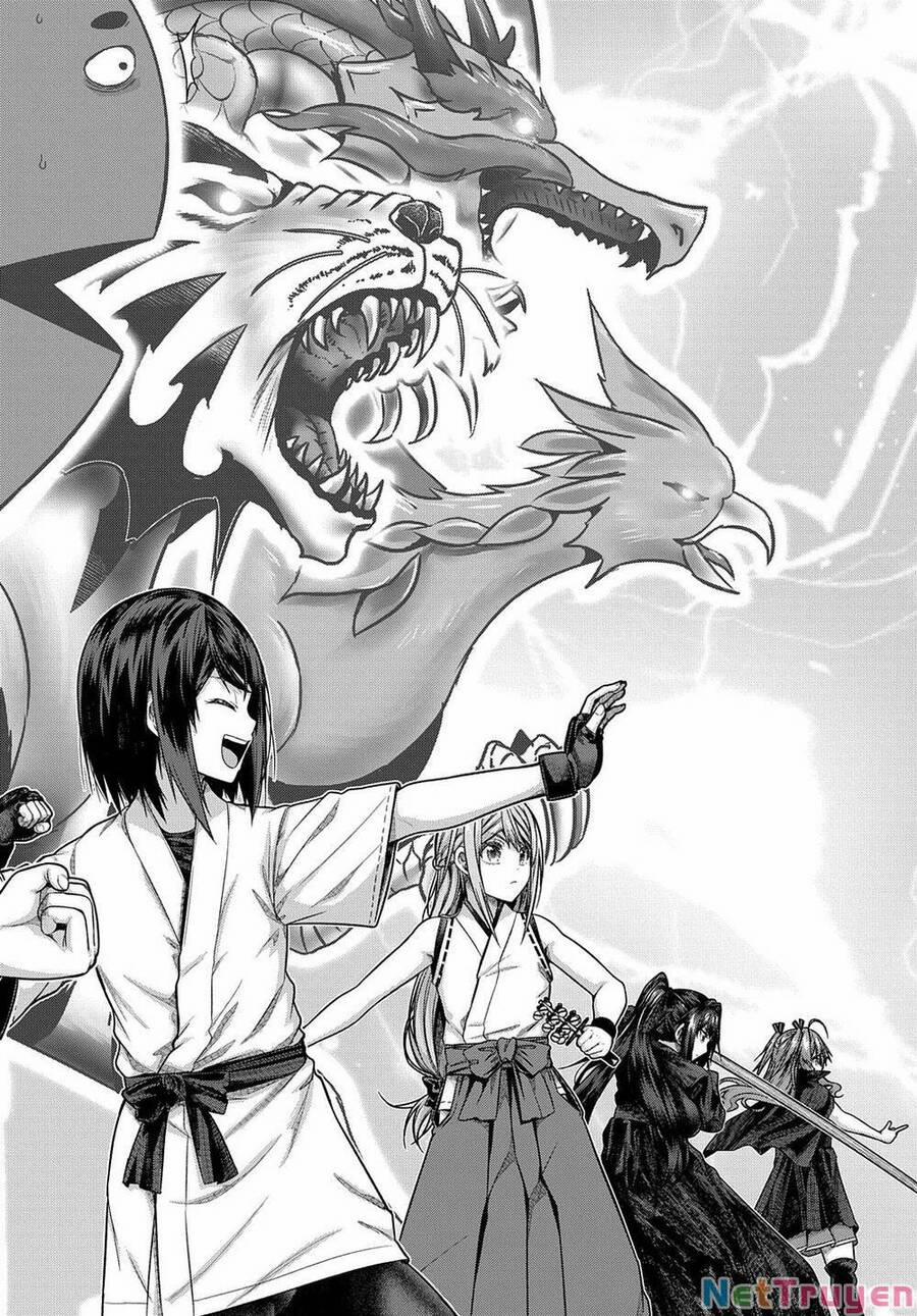 Làm Nhân Vật Bạn Thân Khổ Lắm Hả? 32 trang 6