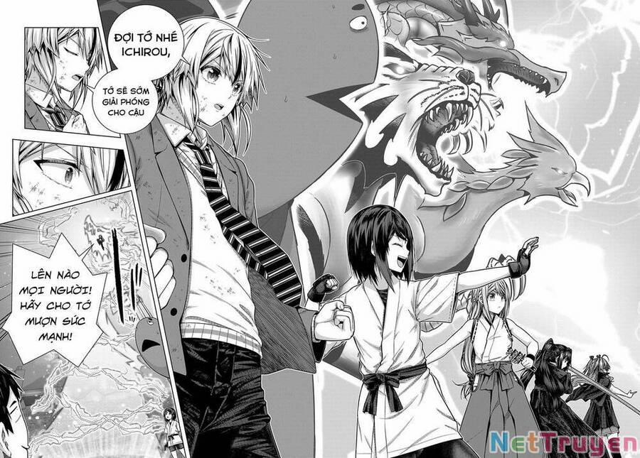 Làm Nhân Vật Bạn Thân Khổ Lắm Hả? 32 trang 8