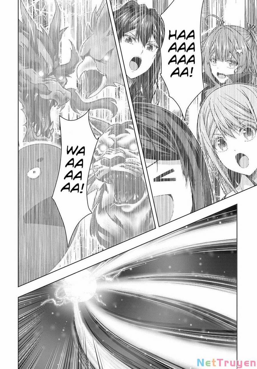 Làm Nhân Vật Bạn Thân Khổ Lắm Hả? 32 trang 9