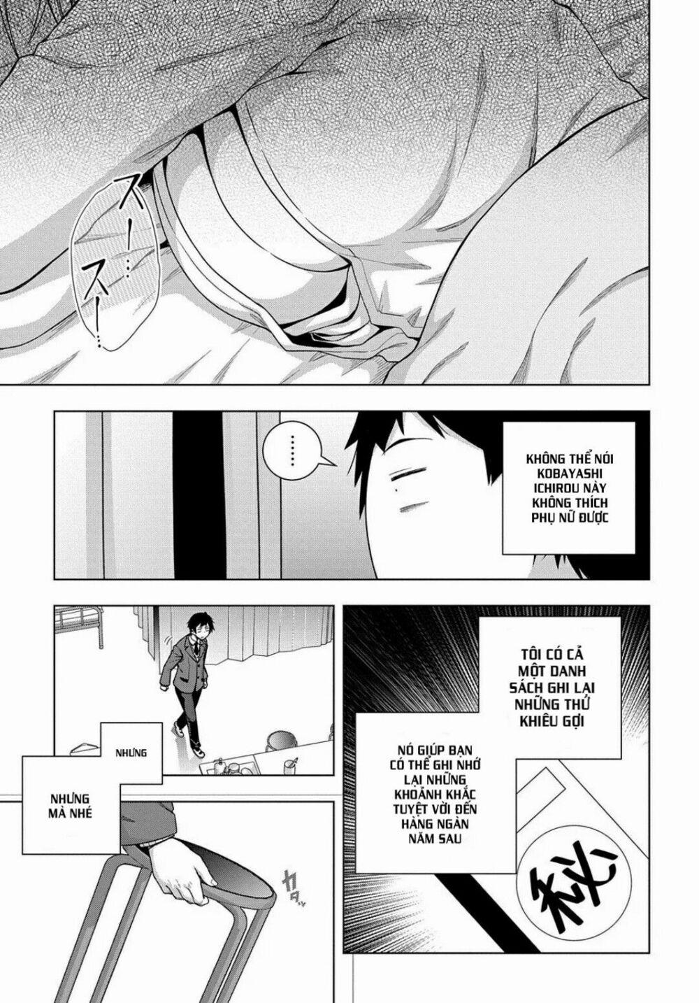 Làm Nhân Vật Bạn Thân Khổ Lắm Hả? 5 trang 19