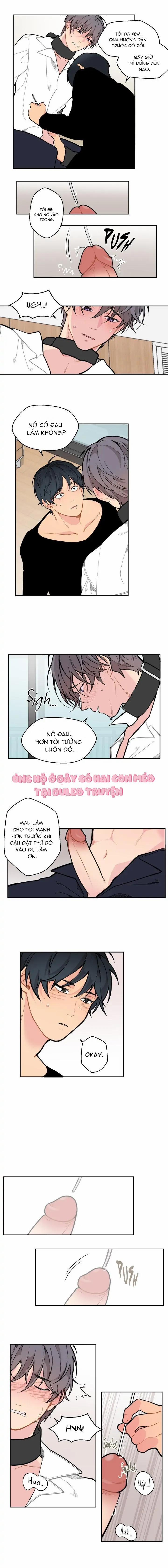 Làm Nó Trở Nên Quyến Rũ 8 trang 1
