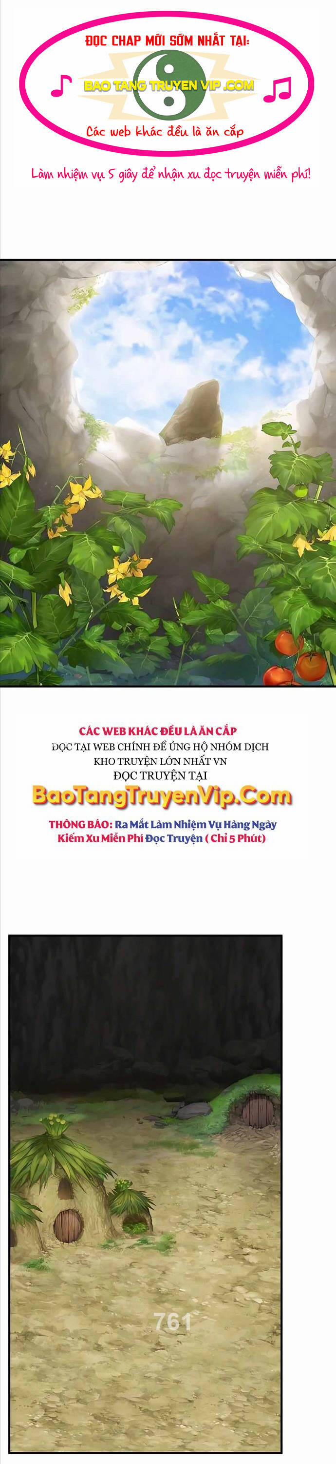 Làm Nông Dân Trong Tòa Tháp Thử Thách 55 trang 0