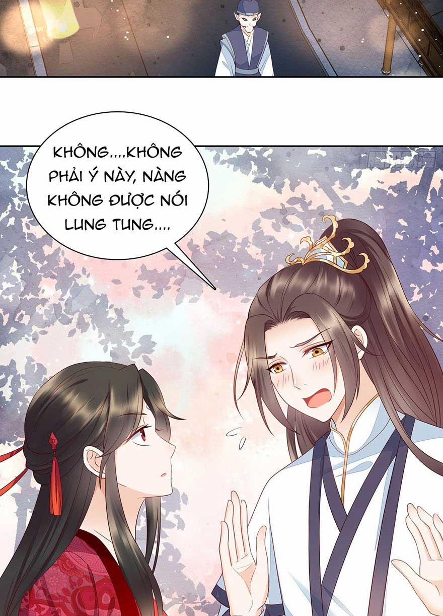 Làm Nũng Trong Vòng Tay Cấm Dục 10 trang 1