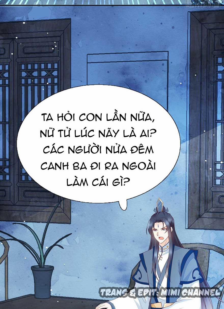 Làm Nũng Trong Vòng Tay Cấm Dục 12 trang 1