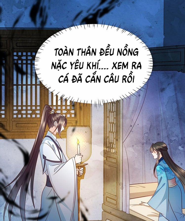 Làm Nũng Trong Vòng Tay Cấm Dục 20 trang 0