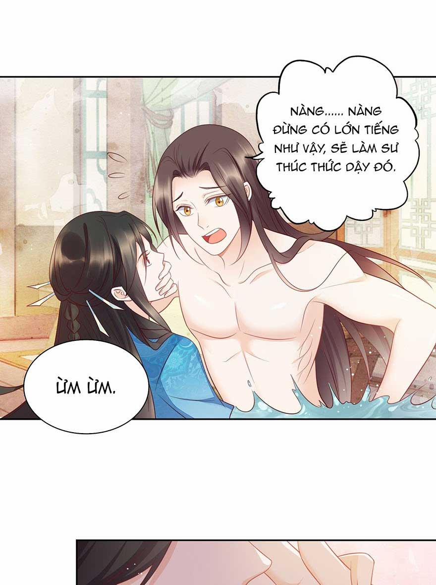 Làm Nũng Trong Vòng Tay Cấm Dục 4 trang 0