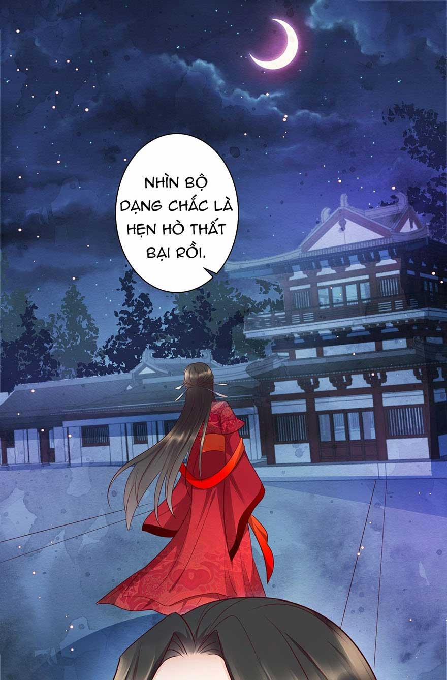 Làm Nũng Trong Vòng Tay Cấm Dục 9 trang 0