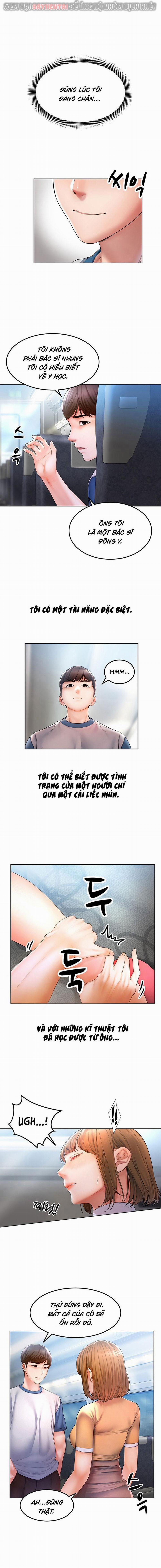 Làm Ơn Chạm Vào Đó Đi 1 trang 3