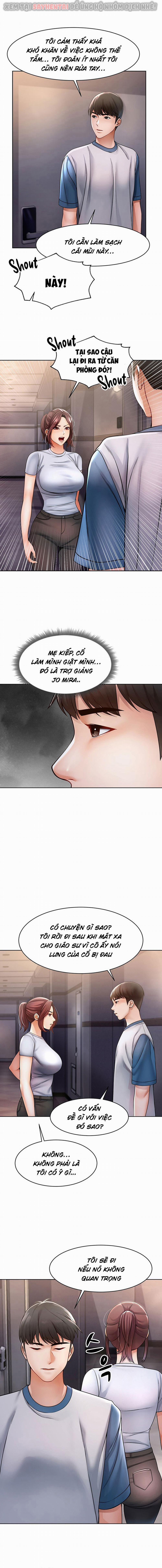 Làm Ơn Chạm Vào Đó Đi 3 trang 12