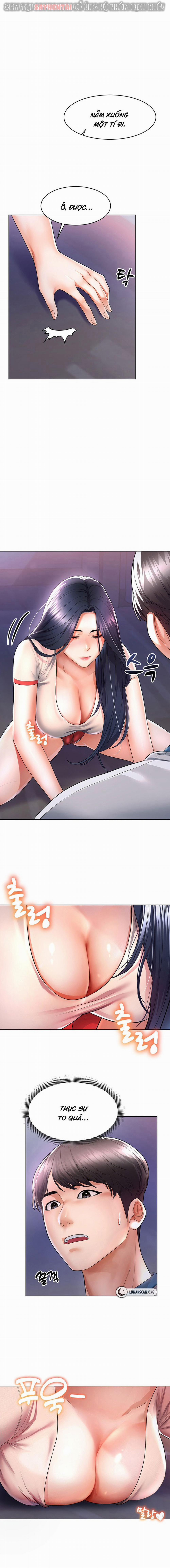 Làm Ơn Chạm Vào Đó Đi 4 trang 6