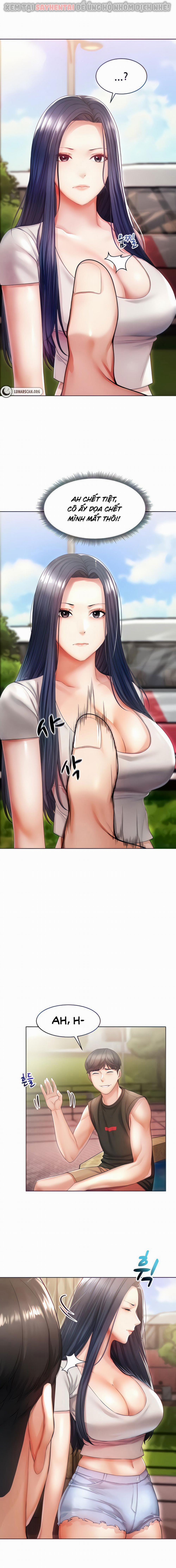 Làm Ơn Chạm Vào Đó Đi 8 trang 5