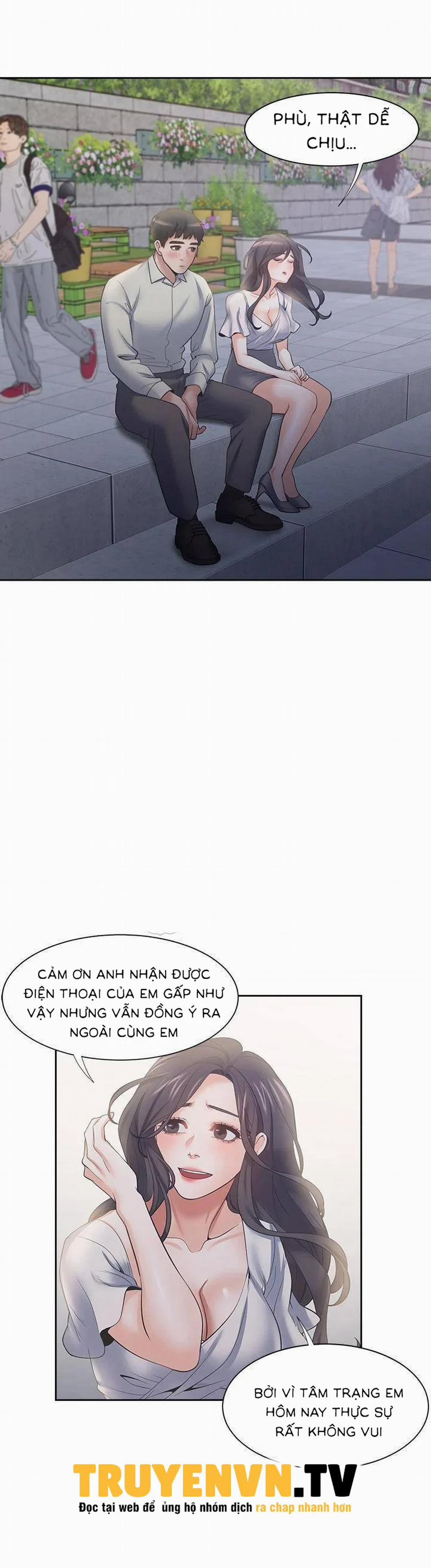 Làm ơn, chén em đi 56 trang 21