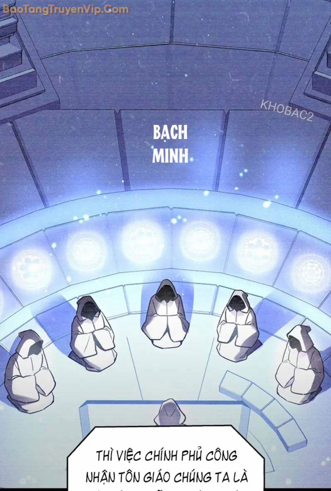 Làm Ơn Dừng Đức Giáo Hoàng Lại 18 trang 20