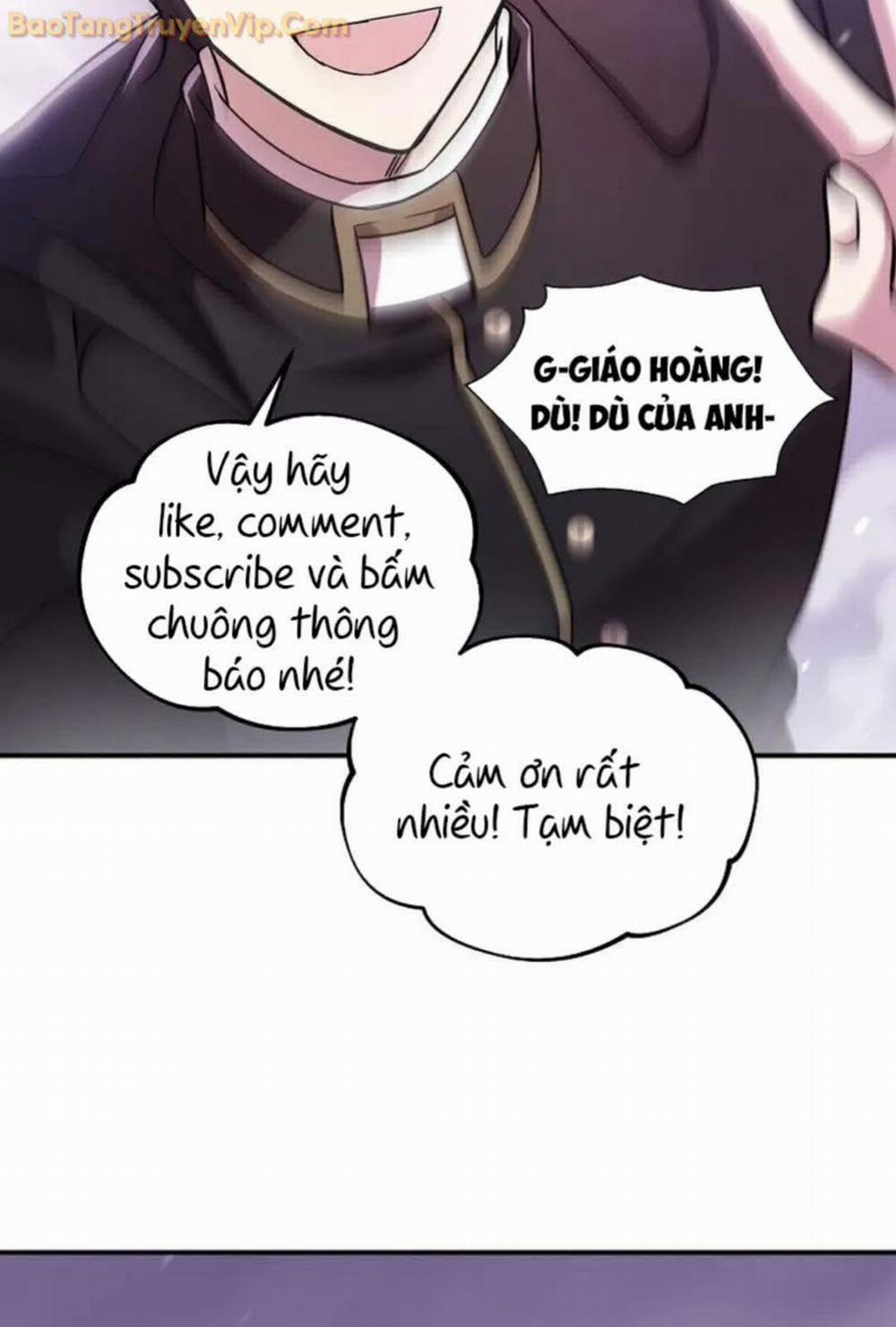 Làm Ơn Dừng Đức Giáo Hoàng Lại 19 trang 109