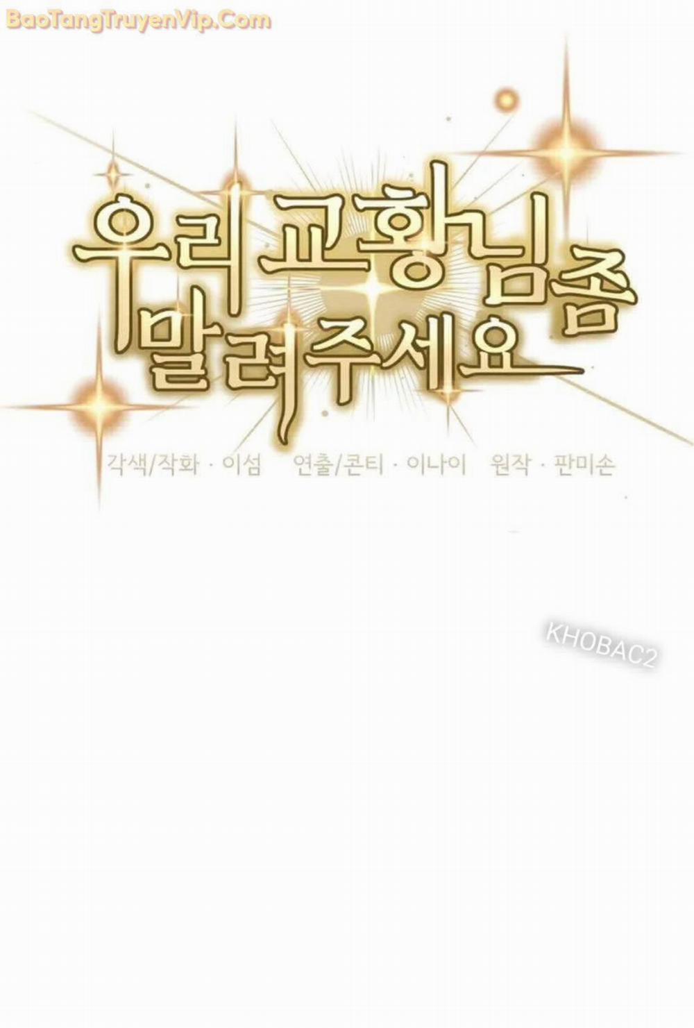 Làm Ơn Dừng Đức Giáo Hoàng Lại 21 trang 18