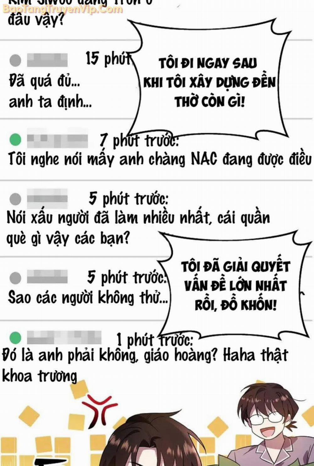 Làm Ơn Dừng Đức Giáo Hoàng Lại 21 trang 33