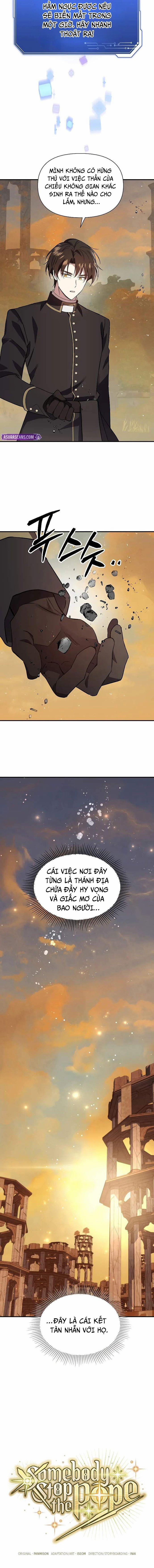 Làm Ơn Dừng Đức Giáo Hoàng Lại 26 trang 13