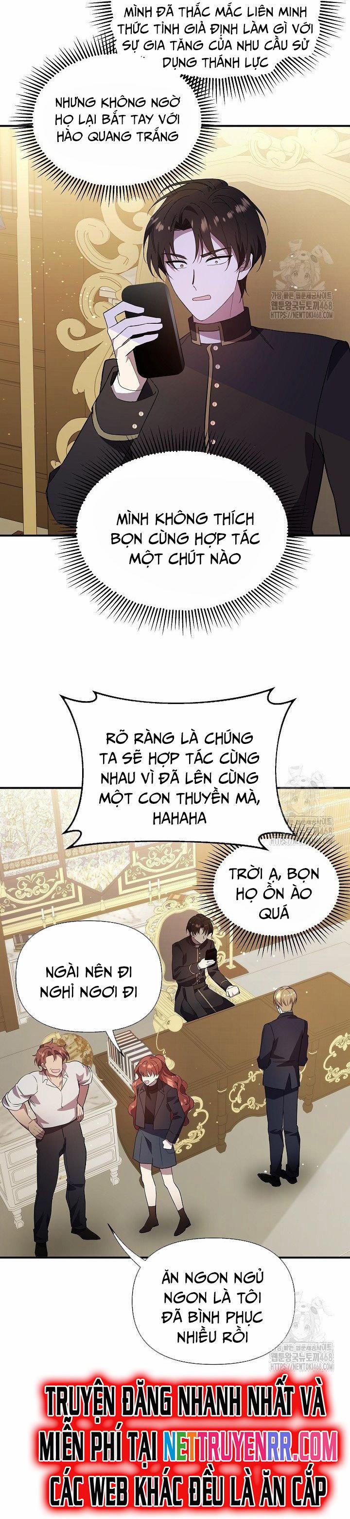 Làm Ơn Dừng Đức Giáo Hoàng Lại 27 trang 19