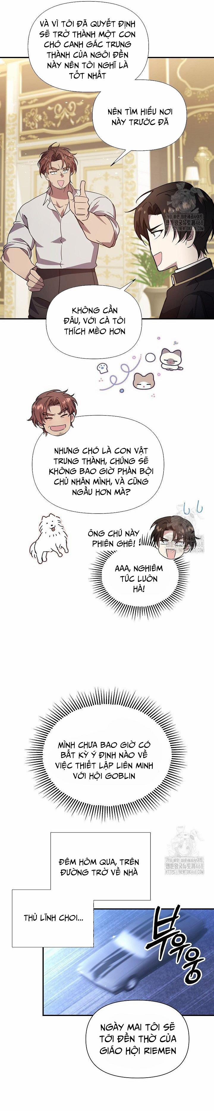 Làm Ơn Dừng Đức Giáo Hoàng Lại 27 trang 20