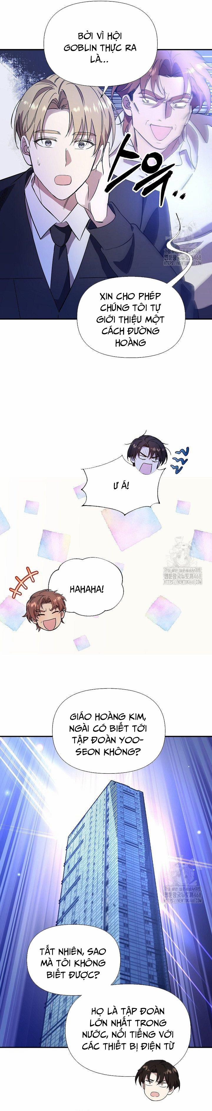 Làm Ơn Dừng Đức Giáo Hoàng Lại 27 trang 23