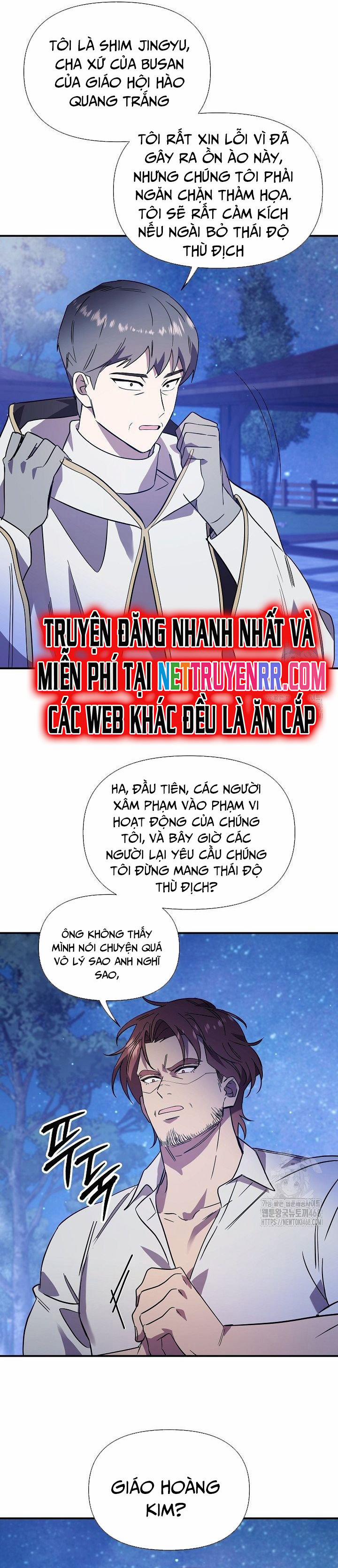 Làm Ơn Dừng Đức Giáo Hoàng Lại 27 trang 6