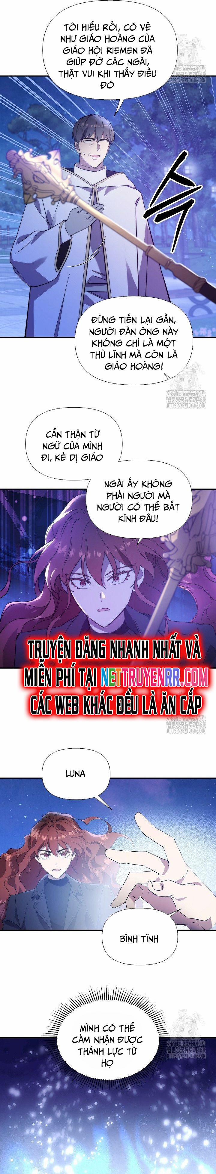 Làm Ơn Dừng Đức Giáo Hoàng Lại 27 trang 8