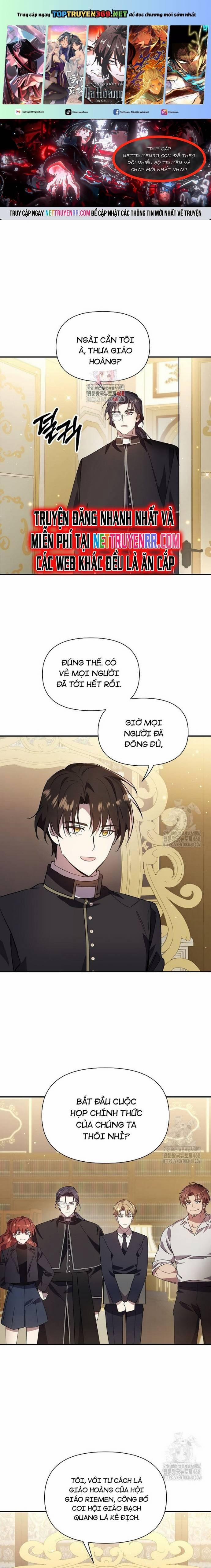 Làm Ơn Dừng Đức Giáo Hoàng Lại 28 trang 0