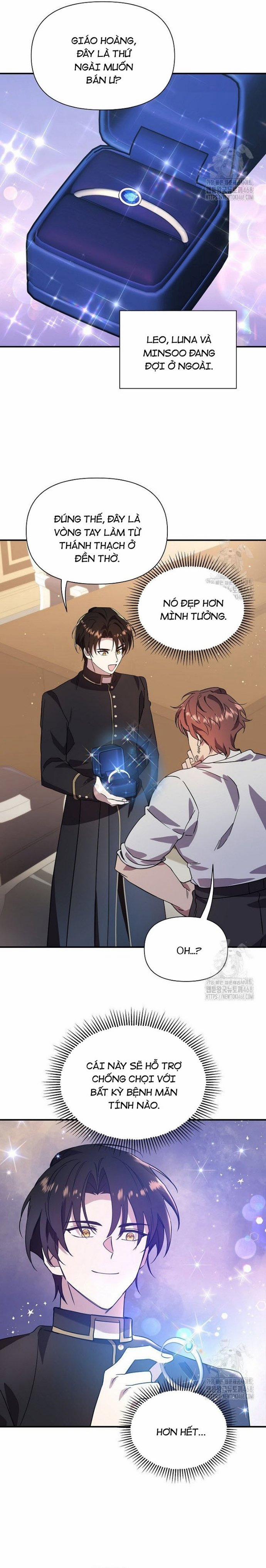 Làm Ơn Dừng Đức Giáo Hoàng Lại 28 trang 11