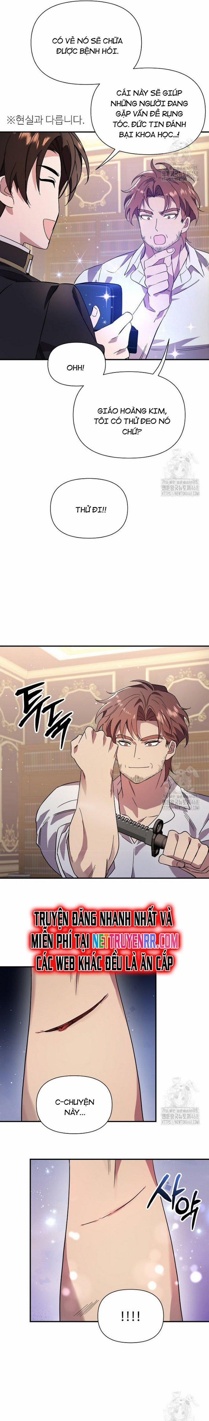 Làm Ơn Dừng Đức Giáo Hoàng Lại 28 trang 12