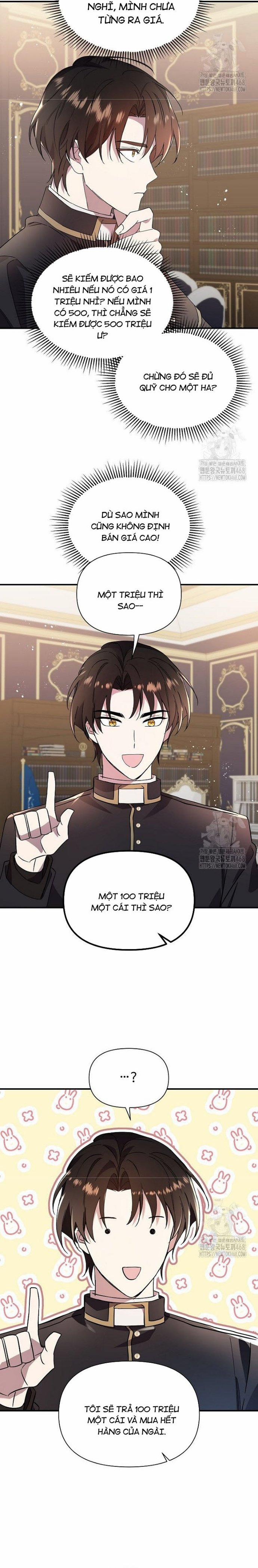 Làm Ơn Dừng Đức Giáo Hoàng Lại 28 trang 16