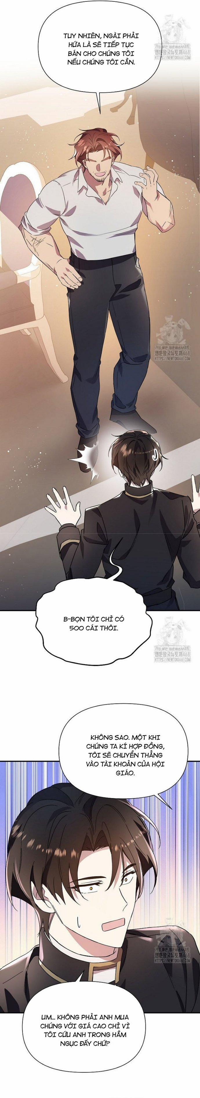 Làm Ơn Dừng Đức Giáo Hoàng Lại 28 trang 17