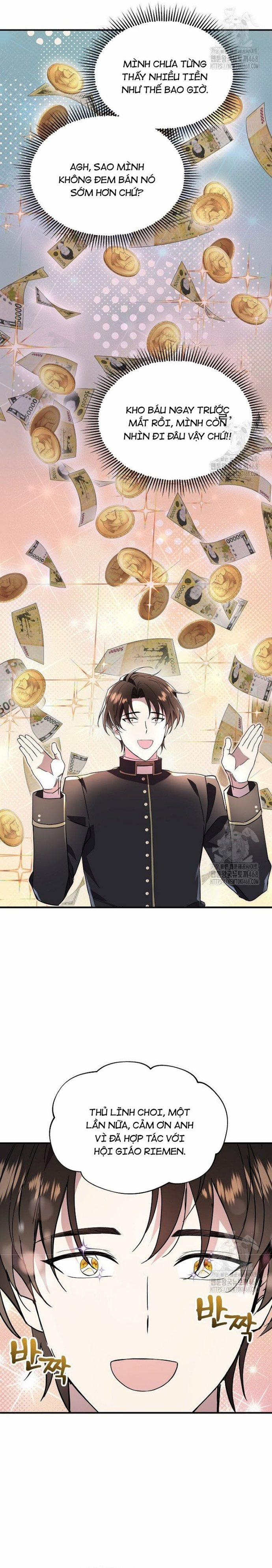 Làm Ơn Dừng Đức Giáo Hoàng Lại 28 trang 19