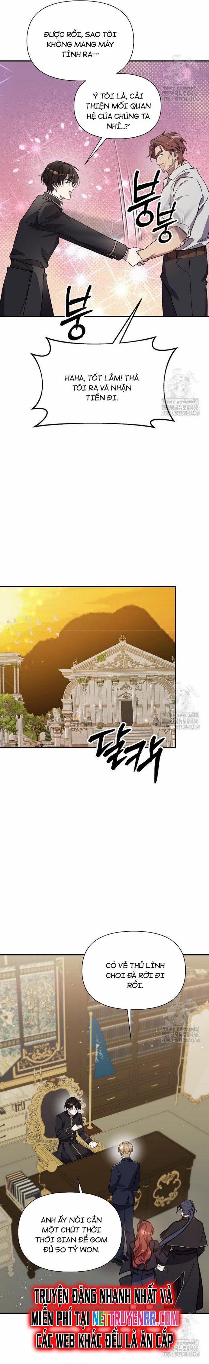 Làm Ơn Dừng Đức Giáo Hoàng Lại 28 trang 20