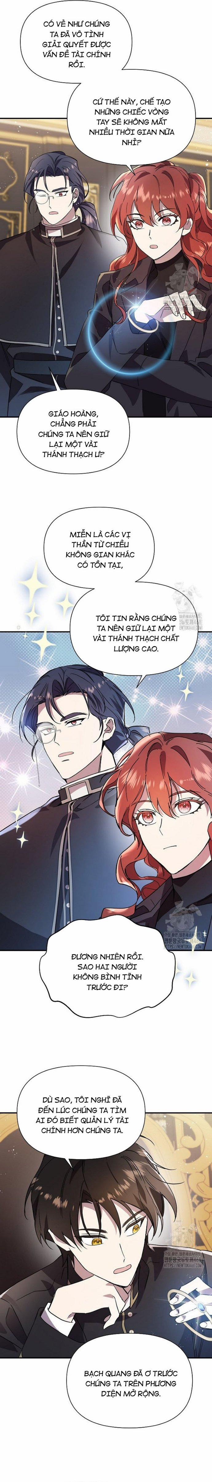 Làm Ơn Dừng Đức Giáo Hoàng Lại 28 trang 21