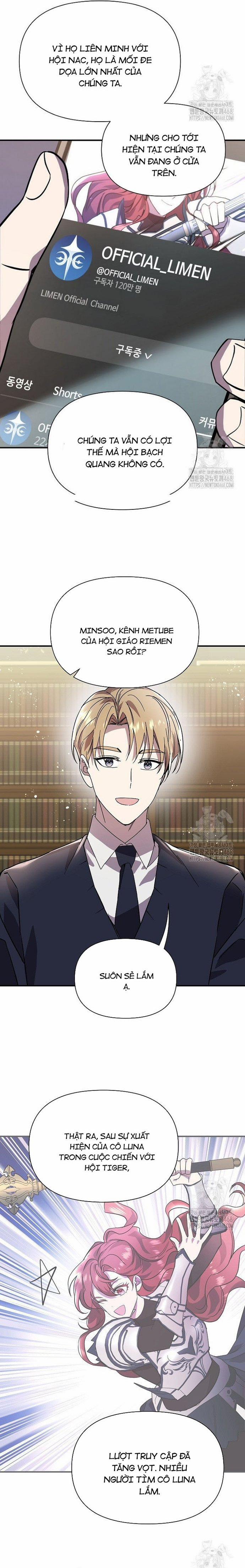 Làm Ơn Dừng Đức Giáo Hoàng Lại 28 trang 22