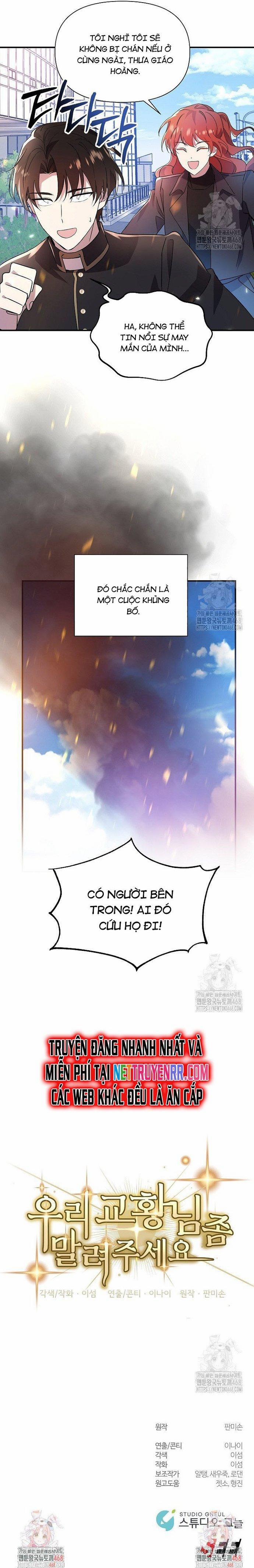 Làm Ơn Dừng Đức Giáo Hoàng Lại 28 trang 26