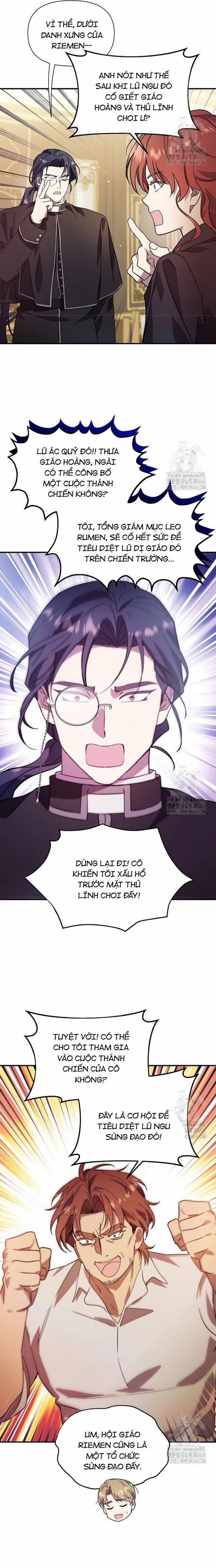 Làm Ơn Dừng Đức Giáo Hoàng Lại 28 trang 3