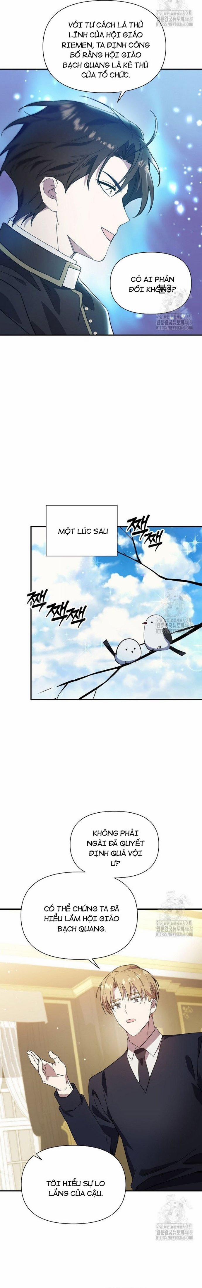 Làm Ơn Dừng Đức Giáo Hoàng Lại 28 trang 5