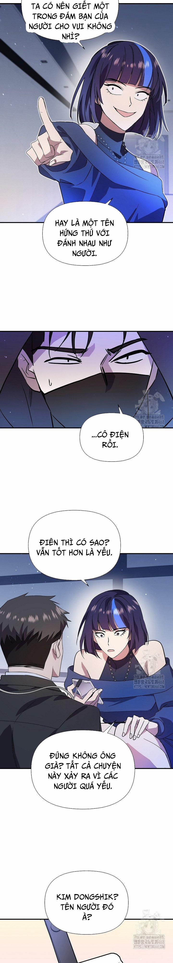 Làm Ơn Dừng Đức Giáo Hoàng Lại 29 trang 15