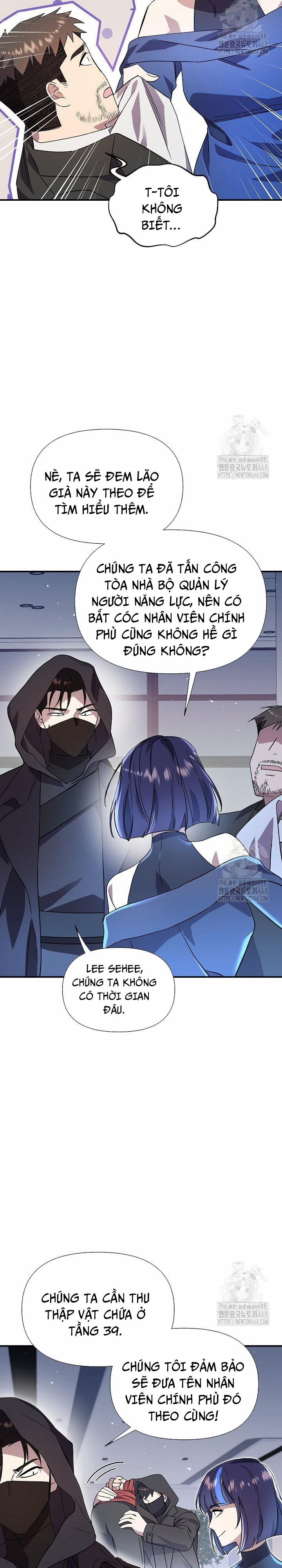 Làm Ơn Dừng Đức Giáo Hoàng Lại 29 trang 20