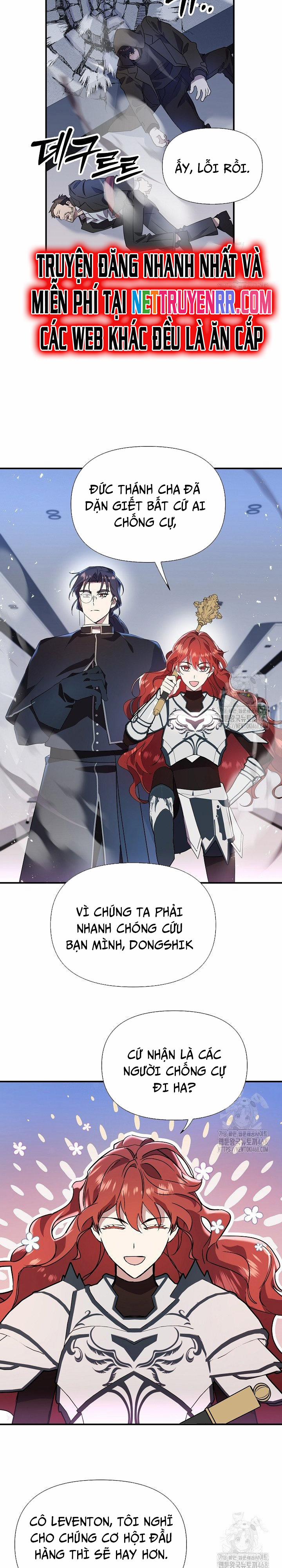 Làm Ơn Dừng Đức Giáo Hoàng Lại 29 trang 22