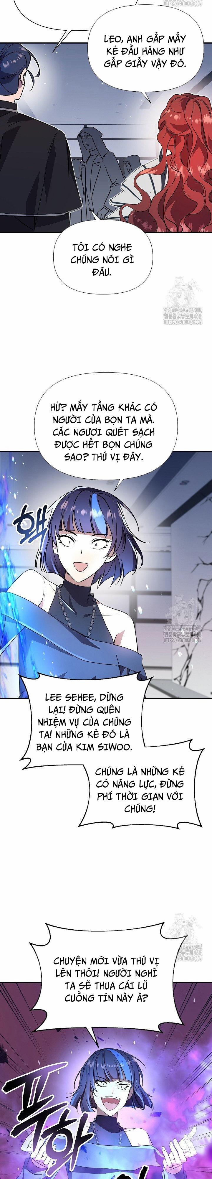 Làm Ơn Dừng Đức Giáo Hoàng Lại 29 trang 23